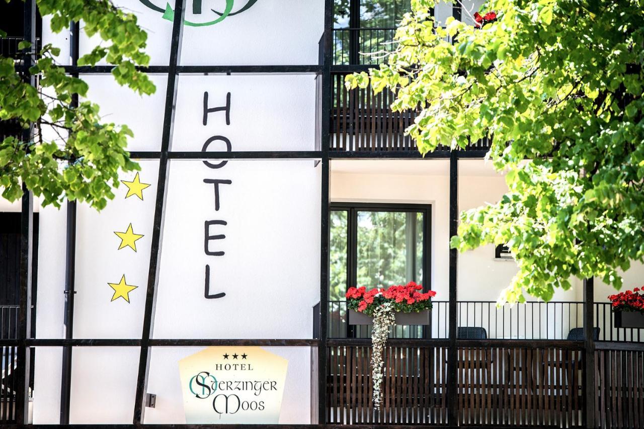 Hotel Sterzinger Moos Eksteriør bilde