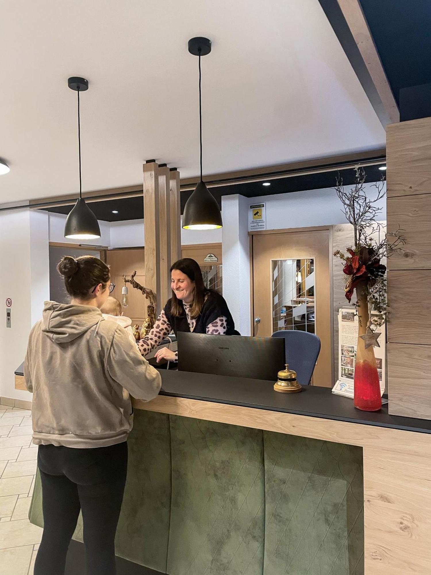 Hotel Sterzinger Moos Eksteriør bilde